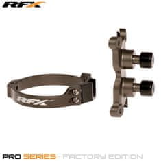 RFX Pro Series 2 L/Control Dual Button (tvrdě eloxovaný) FXLA5010199HA