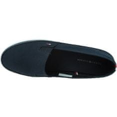 Tommy Hilfiger Tenisky tmavomodré 36 EU Essential Kesha Slip ON