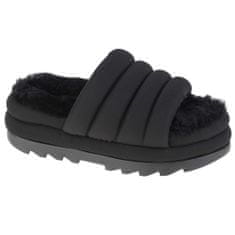 Ugg Australia Pantofle černé 40 EU Maxi Slide