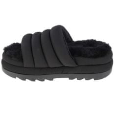 Ugg Australia Pantofle černé 40 EU Maxi Slide