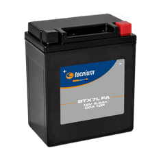 TECNIUM Bezúdržbová baterie TECNIUM s tovární aktivací - BTX7L 820673