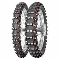 Mitas Pneumatiky MITAS TERRA FORCE-MX SAND 100/90-19 NHS 57M TT SAND 2 RED 226633