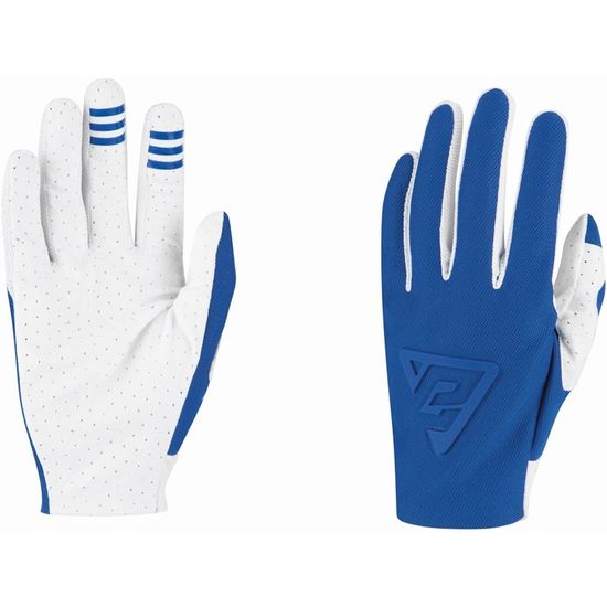 Answer A22 Aerlite Youth Gloves Blue Velikost XL 446557