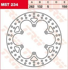 TRW ROTOR TRW MST234 MST234