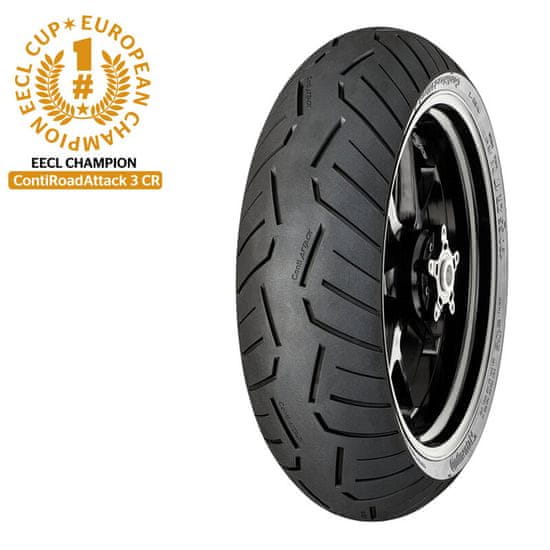 Continental Pneumatiky CONTIROADATTACK 3 CR 110/80 R 18 M/C 58V TL 02445830000