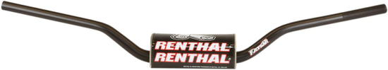 Renthal FATBAR 672 LOW BLK 672-01-BK