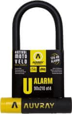 Auvray U LOCK ALARM 90 x 210 UA90210AUV