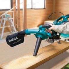 Makita Dmychadlo na listí 1x5Ah 3rychlostní DUB185RT