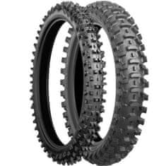 Bridgestone X10 100/90-19 57M NHS TT 9788