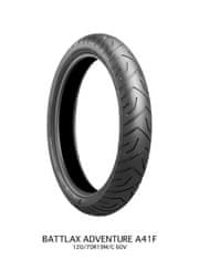 Bridgestone A41FG 120/70R19 60V TL 13753