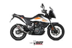 MIVV Oválný tlumič výfuku MIVV - KTM 390 Adventure KT.024.L4C