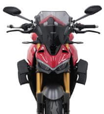 MRA Racing ''NRN'' Čelní sklo čiré Ducati Streetfighter V4/S 4025066169740