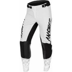 Answer A22 Elite Redzone Pants Grey Velikost 30 446949