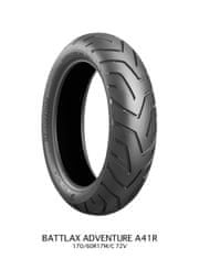 Bridgestone A41RG 170/60R17 72V TL 13754