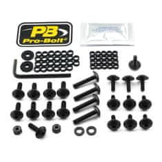 PRO BOLT BOLT KT FAIR YAM BK FYA284BK