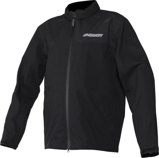 Answer OPS Packjacket Jacket Black Velikost M 40102110153