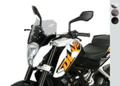 MRA Spoiler S Čelní sklo - KTM Duke 125/390 4025066144624