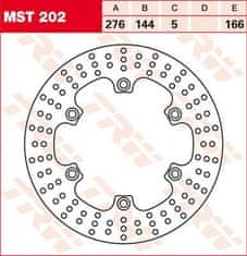 TRW ROTOR TRW MST202 MST202