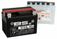 BS-BATTERY Bezúdržbová baterie s kyselinou - BTX4L 300617