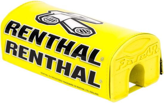 Renthal FATBAR PAD LTD ED YEL P331