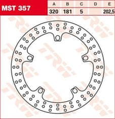 TRW ROTOR TRW MST357 MST357