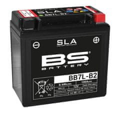 BS-BATTERY SLA baterie bezúdržbová továrně aktivovaná - BB7L-B2 300836