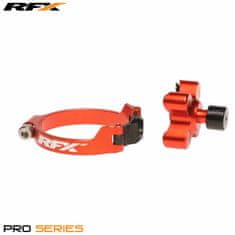 RFX Pro Launch Control (oranžová) - vidlice WP Factory 52 mm FXLA5040099OR