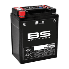 BS-BATTERY BATERIE BS BTX14AH/BB14-A2/B2 300758
