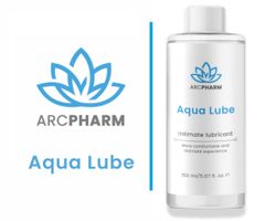 Arcpharm AQUA LUBE WATER LUBRICANT 150 ml