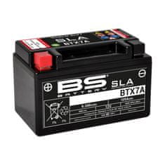 BS-BATTERY BATERIE BS BTX7A SLA 300672