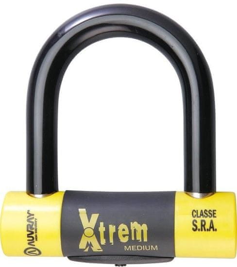 Auvray U LOCK XTREME 85X100 SRA ART4 W1085100STAUV