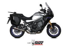 MIVV oválný kompletní výfukový systém - Yamaha Tracer 9/GT Y.069.L3C