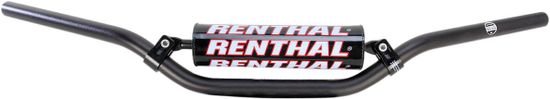 Renthal HANDLEBAR STREET FIGHTER BK 789-02-BK-03-219