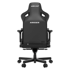 Anda Seat Kaiser Series 3 Premium Gaming Chair - L, černá, len