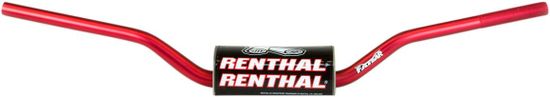 Renthal FATBAR 604 RC RED 604-01-RD