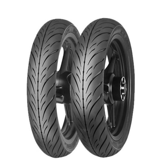 Mitas Pneumatiky MITAS MC-25 BOGART 130/70-17 62R TL 577197