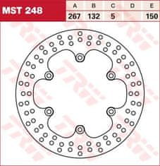 TRW ROTOR TRW MST248 MST248