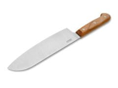 Böker Manufaktur 130497 Cottage-Craft kuchyňský nůž Santoku 16,3 cm, švestkové dřevo