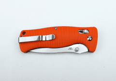 Ganzo Knife G720-OR všestranný kapesní nůž 9 cm, oranžová, G10