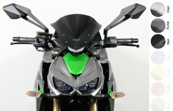 MRA Racing NRM Čelní sklo - Kawasaki Z1000 4025066144723