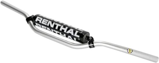 Renthal 22MM 790 CR LOW SLV 790-02-SI-01-185