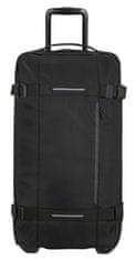 American Tourister Střední taška s kolečky Urban Track Duffle 68cm Asphalt Black