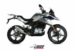 MIVV Koncovka tlumiče MIVV GP Pro z titanu/nerezové oceli BMW G310GS B.035.L6P