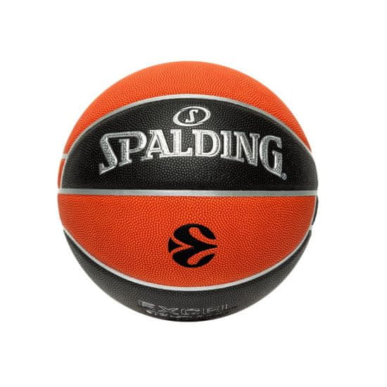 Spalding basketbalový míč Excel TF500 Euroleague - 7