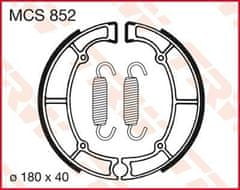 TRW BRZDOVÉ ČELISTI TRW MCS852 MCS852