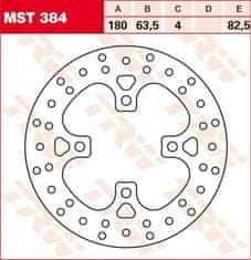 TRW OPRAVA BRZDOVÉHO ROTORU KULATÝ L/R MST384