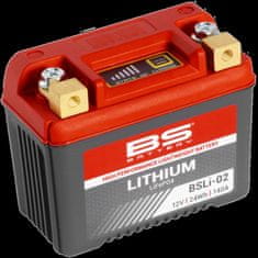 BS-BATTERY Lithium-iontová baterie - BSLI-02 360102