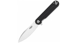 Ganzo Knife Firebird FH922-BK všestranný kapesní nůž 8,6 cm, černá, G10