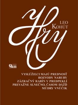 Leo Kohút: Hry