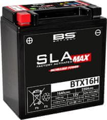 BS-BATTERY BATERIE BS BTX16H SLA-MAX 300896